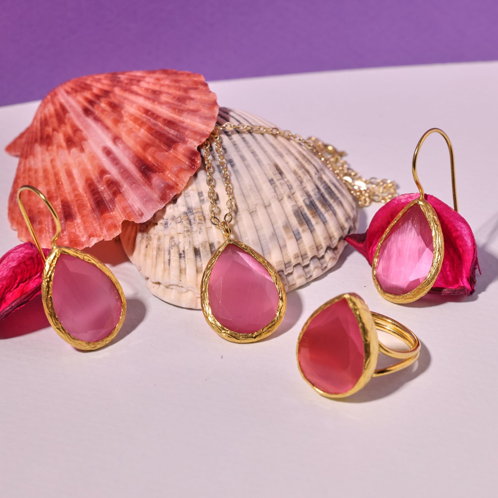 Parures et ensembles de bijoux à Aix-en-Provence