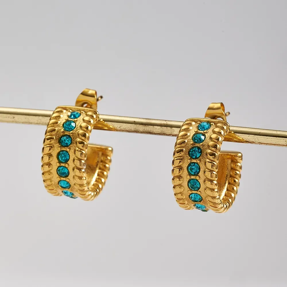 Boucles d'oreilles